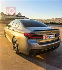 بي ام دبليو الفئة 5